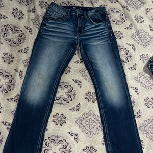 BKE 30/30 
Needs a good clean